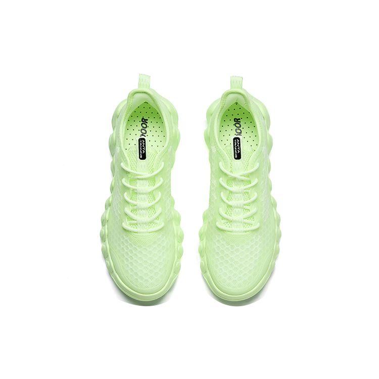 Anta Серия Outdoor Ткань Синтетическая кожа Амортизирующая Нескользящая Износостойкая — фото 4