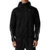 Nike Giacca Unisex X Nocta Collab FW23 Collo Alto con Cappuccio Tasca con Zip Materiale Riflettente Giacca Nera DV3662-010