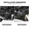Motorcycle Accessories For MT07 MT-07 MT 07 2020-2025 Belly Pan Lower Engine Chassis Guard Decorate Finish Plate
