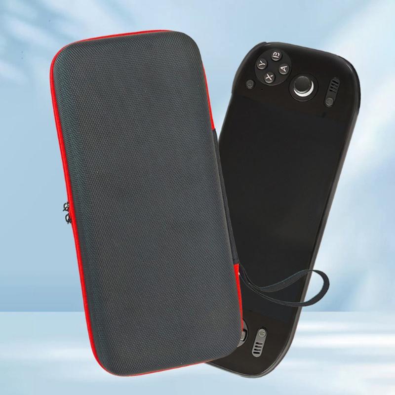 Travel-Friendly Bag 1Pcs for Odin 2 Portal Console Durable Carrying Case for Gamers On the Go
