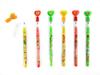 Tiny Mills Woodland Animal Stackable Push Pencils Assortment with Erasers Cute Woodland Creatures for Party Favor Classroom Pinata and Carnival Favor