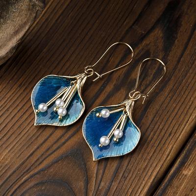 Fashion Drop Earrings For Women's Jewelry