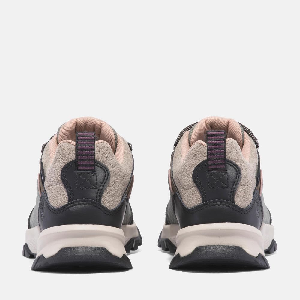 Timberland Lincoln Peak Waterproof Low Hiking Light Taupe Size Size Women's Shoes, Mesh, 6.0 (TB0A5V98EO41), 23.0cm