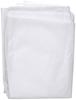 Papier crépon - Creavvee 7161 - 30 Feuilles - 50x70 cm - Blanc