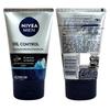 NIVEA MEN Čisticí gel na obličej proti černým tečkám a mastnotě 100 g