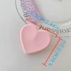 Ins Style Heart Silicone Phone Grip Bracket – Universal Holder for iPhone & Android Smartphones