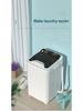 7,5 kg Fassungsvermögen All-in-One Mini-Waschmaschine für Kleidung und Schuhe