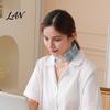 Durable Neck Ice Pack 1/2Pcs Cooling Wrap for Summer, Reusable Adjustable Wearable Pack, Lightweight Cold Heatstroke Prevention Cooler Collar Outdoor