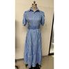 Women's Style Commuter Short Sleeve Swing Dress