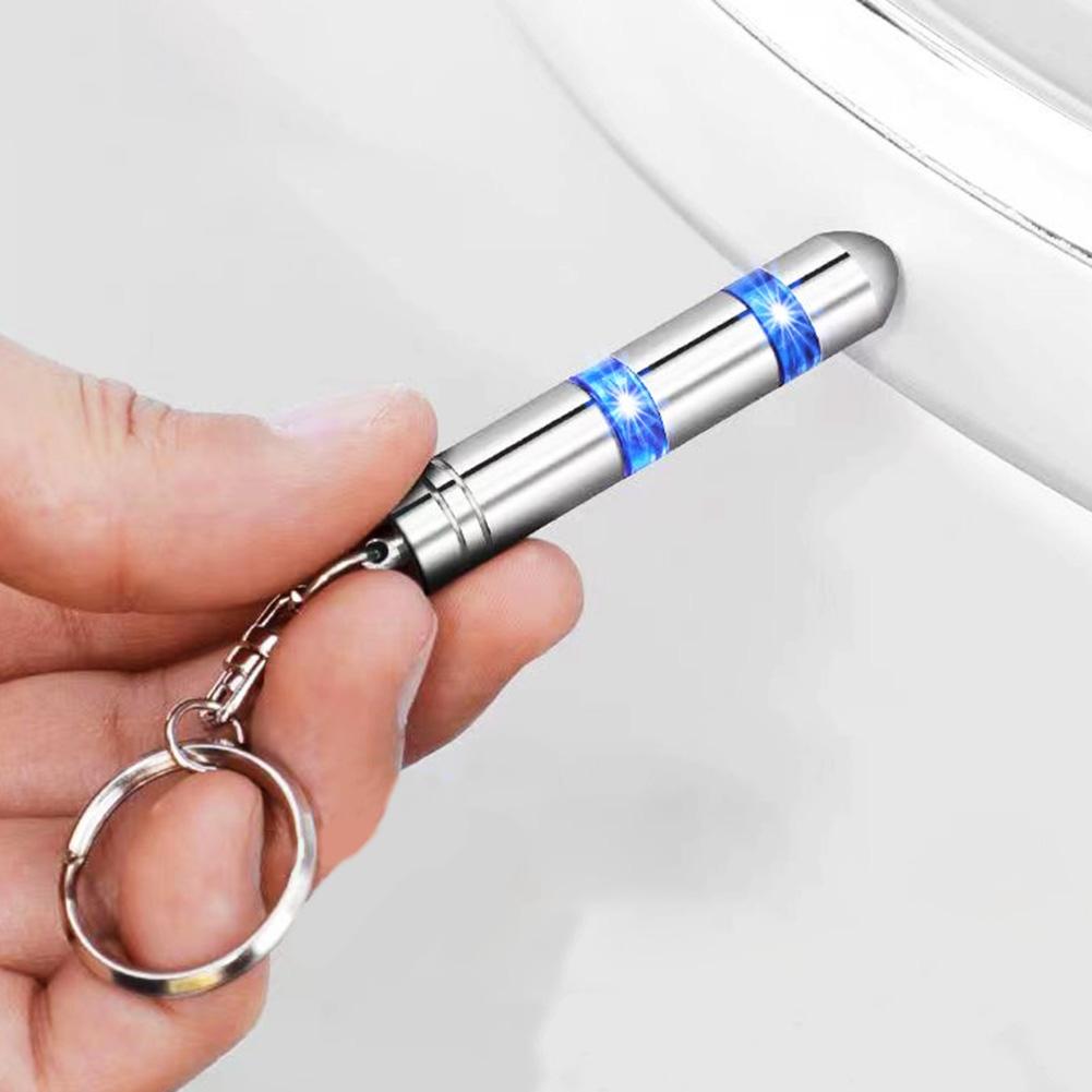 Spare Keychain Vehicle Anti-Static Car Compact Creative