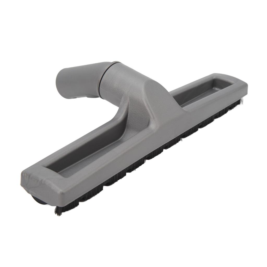 Vacuum Head Attachment PP Hard Floor Head Simple Installation Brush Head Replacement Parts