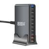 800W Multi-Port PD Fast Charger for Apple Laptops and Phones