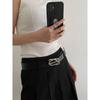 Trendy Material Pu Womens Belt Featuring Eyecatching Star Patterns Ideal For Summer And Wear Everyday