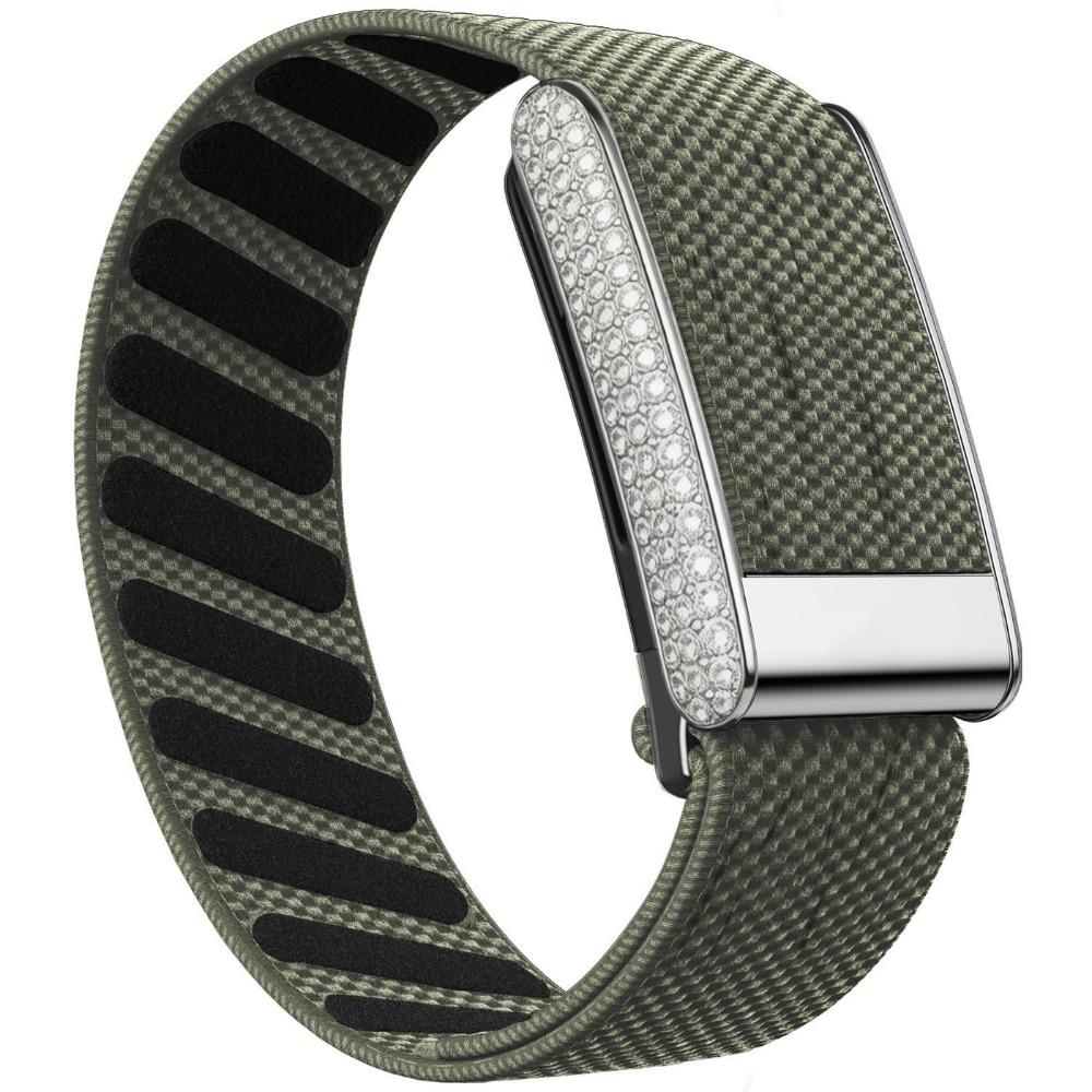 Adjustable Nylon Sport Band Replacement Sport Bracelet Strap for Whoop 5.0 Exercise
