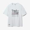 Fila Track And Field Graphic T shirT