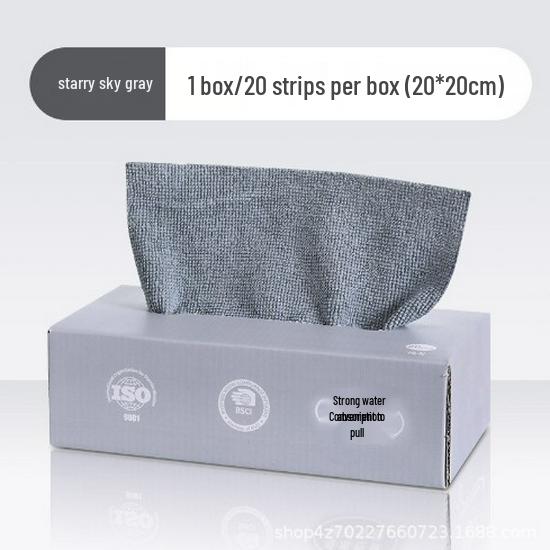 

Скидка для новичков: Многоразовая утолщенная кухонная салфетка для мытья посуды и набор одноразовых губок для мытья посуды