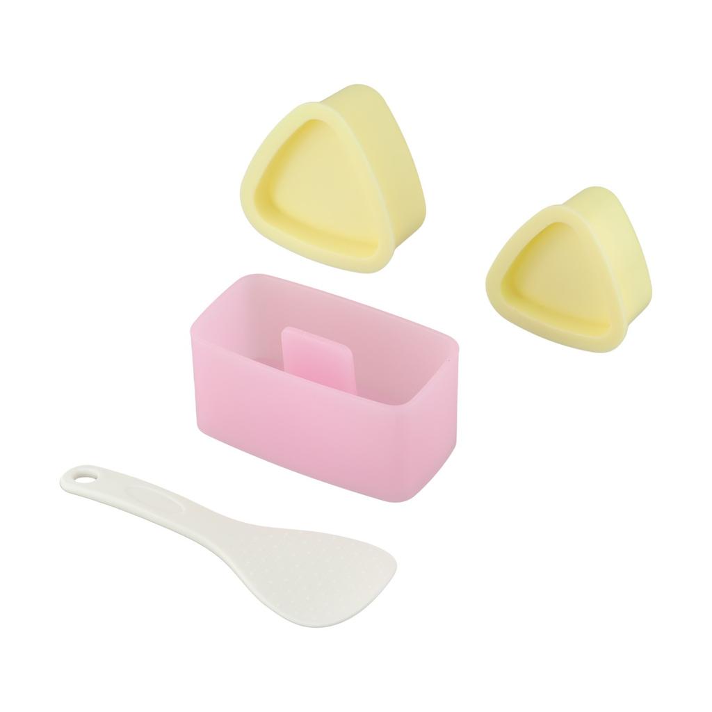 High Quality Musubi Maker Kit Rice Moulds Sushi Maker Moulds