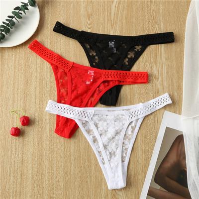 Charming G-strings Slim Hollow Out Perspective