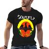 Soul Fly New TShirt Quick Dry Training Short Sleeve Tee