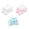 Model Bath Towel Dollhouses Kitchen 1:12 Scale Realistic Bathroom Bath Towel Model for Shower Creative Fun