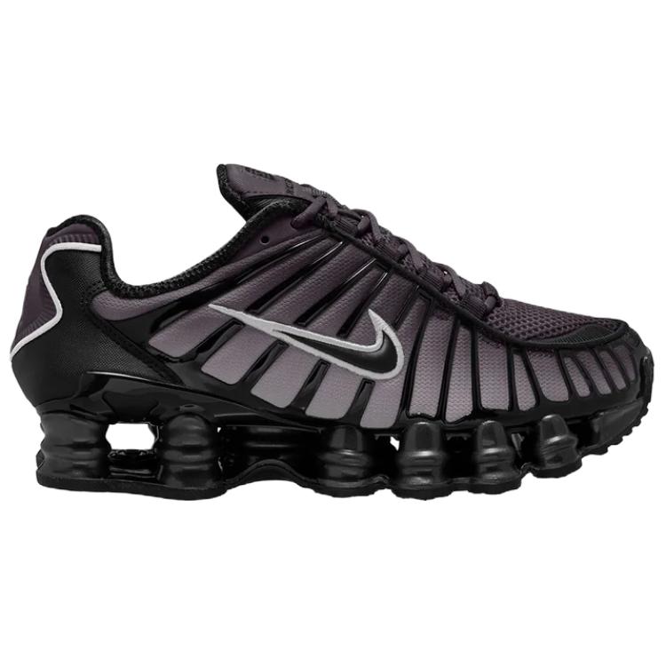 Nike Shox TL Fade Off Noir White Women Sneakers Black IH1336002