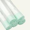 50 Pièces Training Santé Imperméable Jetables Plastique Potty de Voyage Doublures Sacs Poubelle Siège Toilette
