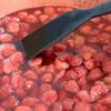 Danke Farm Hausgemachte Marmelade_Ganze Erdbeeren (120g)