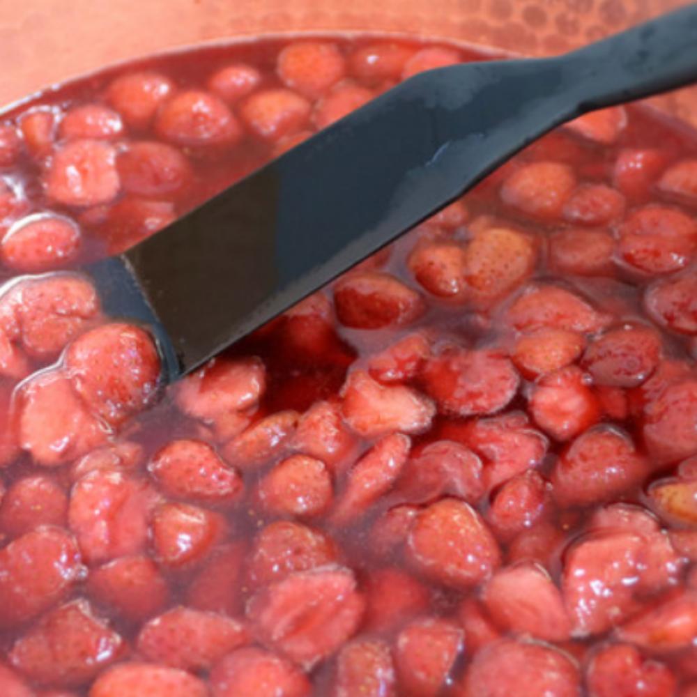 Danke Farm Hausgemachte Marmelade_Ganze Erdbeeren (120g)