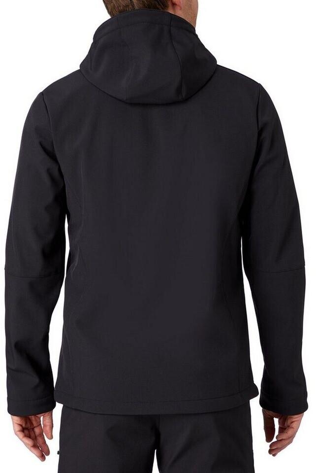 McKinley Men's Jacket Kadino UX (416118) Black Night