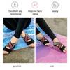 Yoga Socks Women Five Toes Finger Pilates Shoes Fitness Cross Straps Indoor Slip Resistant Yoga Socks