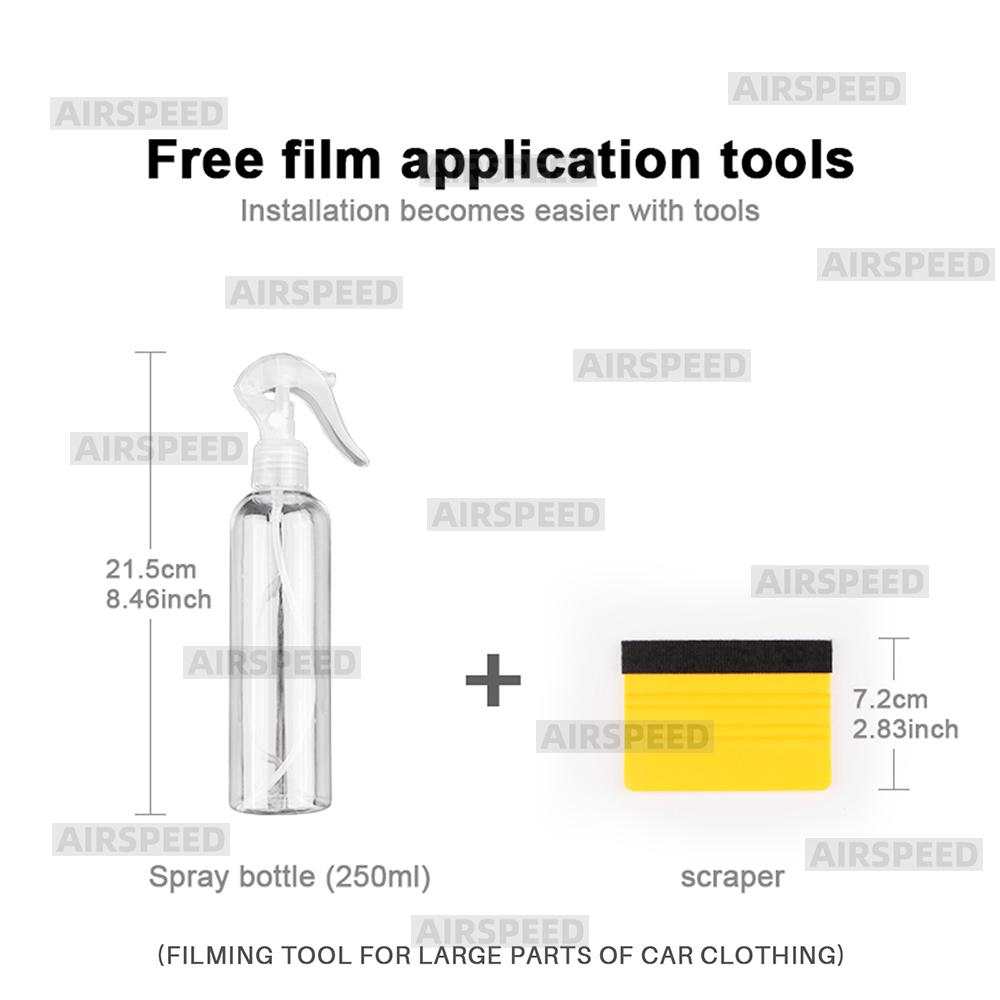 8.5MIL TPU Glossy Matte Car Paint Protection Film for Tesla Model X 2016 2017 2018 2019 2020 2025 PPF Pre-Cut Clear Bra Kit