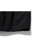 MOAA Bermuda Double-Pleat Half Pants (Black)