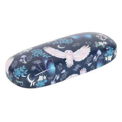 Something Different Night Flight Owl Glasses Case