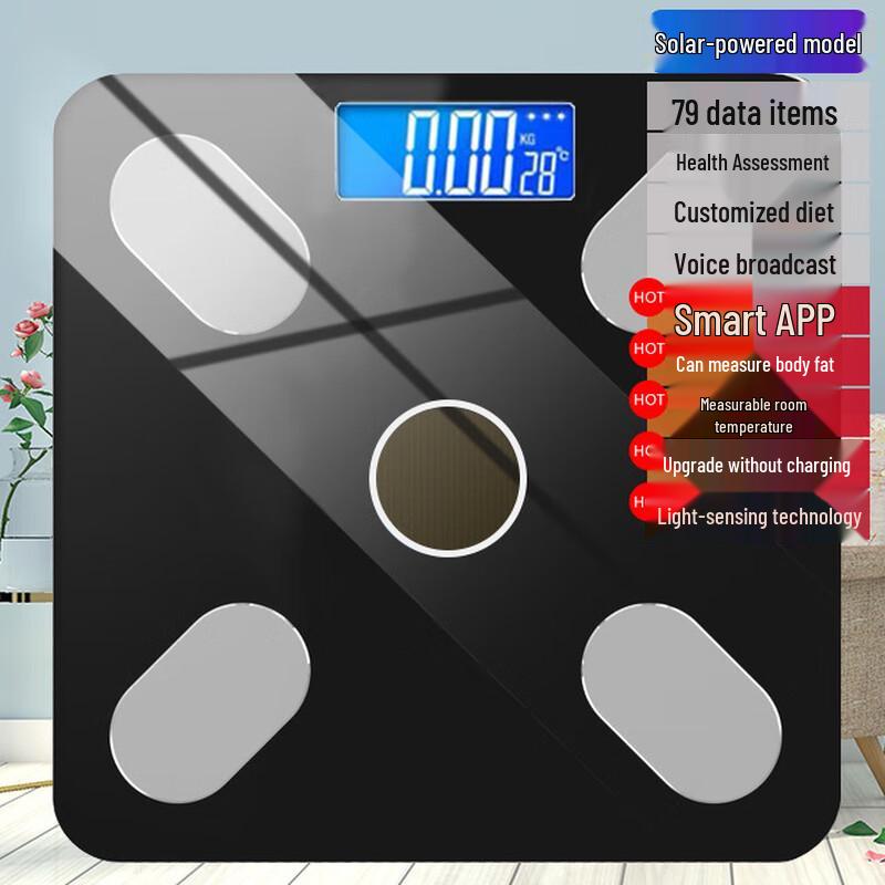 Jinmiao Bluetooth Smart Body Fat Scale