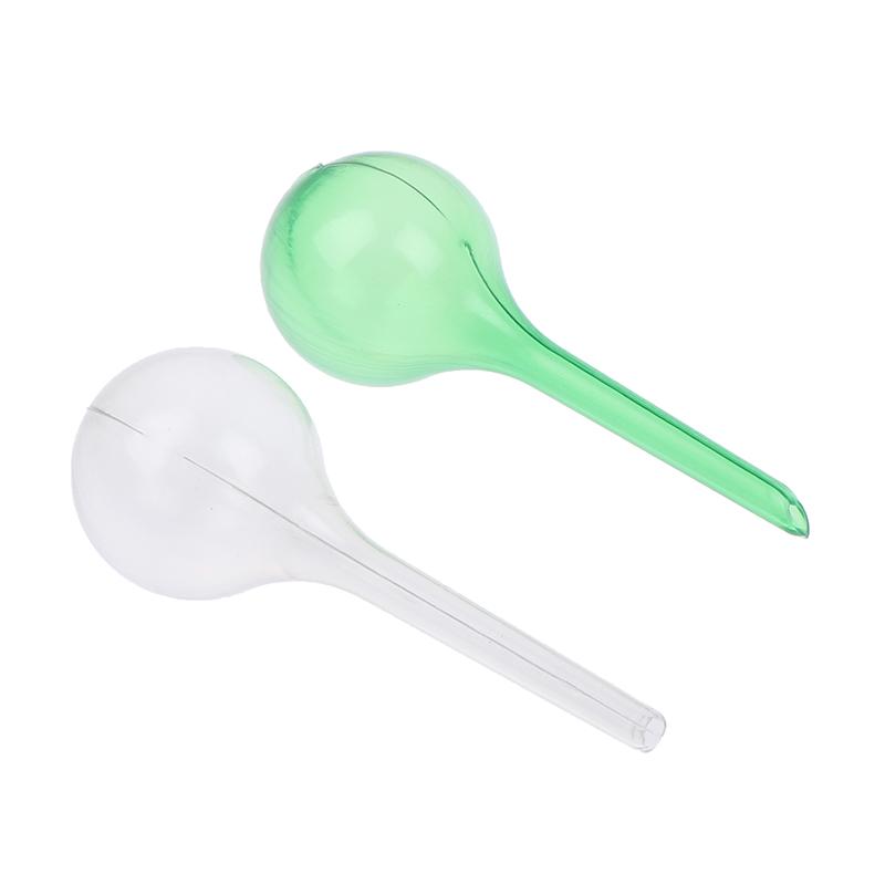 

12 шт. самополивающиеся пластиковые шарики для сада, устройство для полива растений Transparent