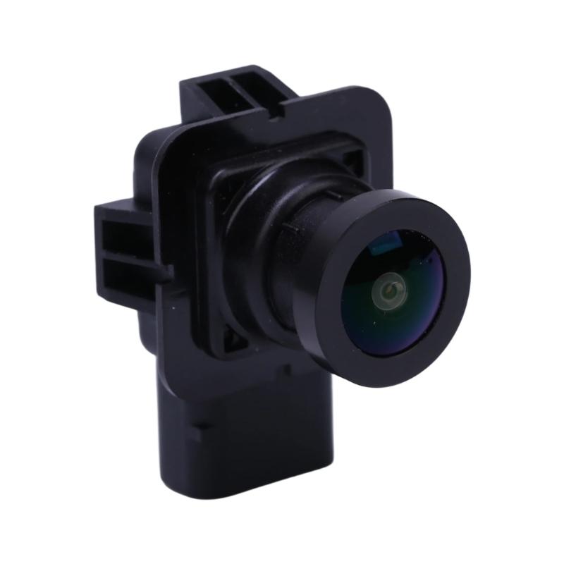Adjustable Automotive Backup Camera with 360-Degree Rotation, Integrated Interface, 720 x 480 NTSC Video, and Selectable Display Orientation