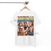 BRENDAN FRASER Vintage Shirt, Brendan Fraser Homage Tshirt, Brendan Fraser Fan Tees, Brendan Fraser Retro 90s Sweater, Brendan Fraser Merch