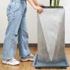 Movable Square Flower Pot Tray for Effortless Transportation of Heavy Planters