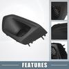 Front Left Fog Light Grille Cover Trim No.57731FG210/57731FJ010 for Subaru Impreza 2012 2013 2014