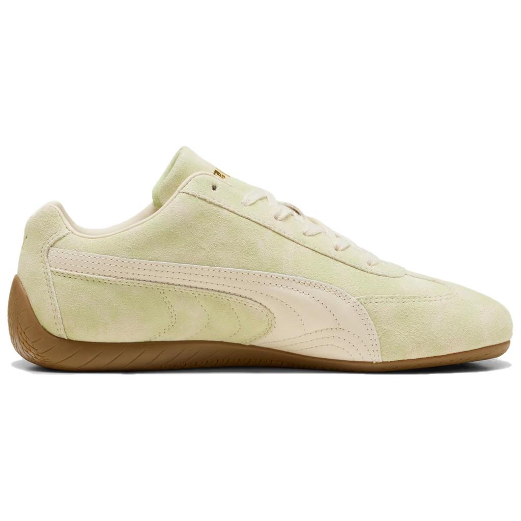 New PUMA Speedcat Low Top Casual Shoes Unisex Light Green 403688-02