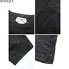 MODIQUE Frühling Sommer Übergröße Neu Damen Schwarz Locker Vintage Uni Bluse Hemden Weiblich Lässig Oversize Kurzarm O-Ausschnitt Oberteil