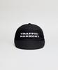 Teulaepighamoni Wide Visor Logo Ballcap Black