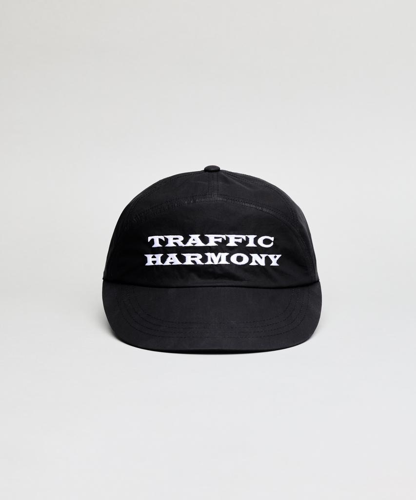 Teulaepighamoni Wide Visor Logo Ballcap Black