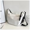 Fashion commuter large-capacity shoulder bag women's spring and summer new casual versatile tote bag underarm bag
