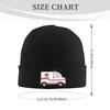 Ambulance  Warm Knitted Cap Winter Knit Bonnet Hat Skullies Beanies Hip Hop Caps for Unisex