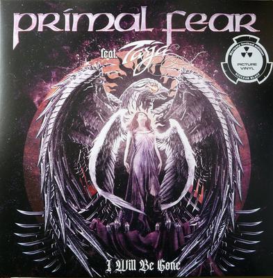 Disco 12 pollici PRIMAL FEAR - I Will Be Gone NB58071 Nuclear Blast 2021 Germania Rock