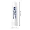 5Pcs Mints/Grapefruit Energy Stick Nasal Aspiration Mint Nose Breathing Stick Aromatherapy Nasal Inhaler Energy Vapors Stick