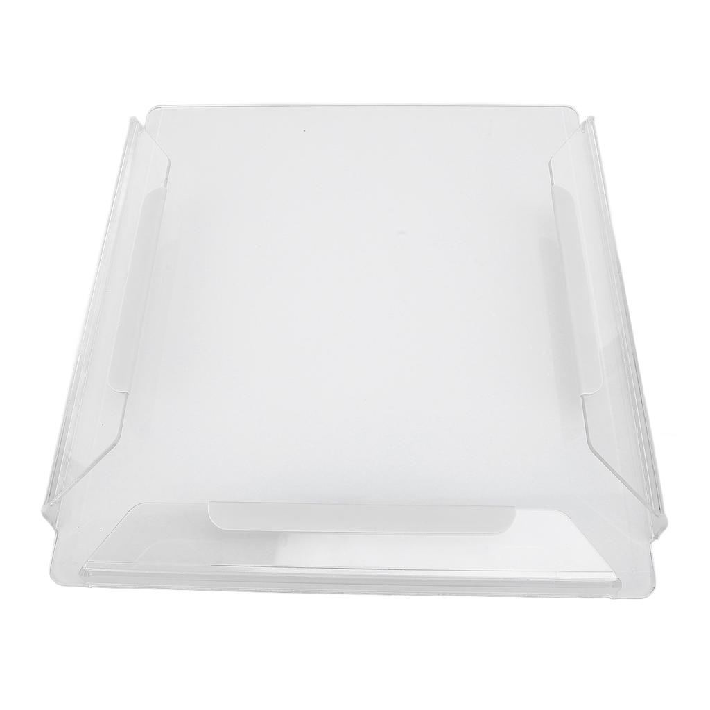 RV Satellite Dish Protective Cover Clear PC Material Hail Proof Roof Protection Cover for SpaceX V4