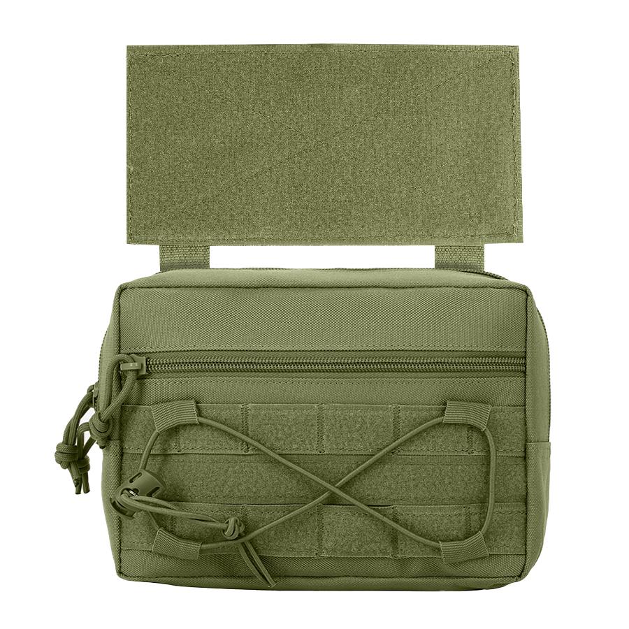 

Волшебный Липкий Расширяемый Набор Аксессуаров Многофункциональная Сумка для Хранения и Разного зелёный