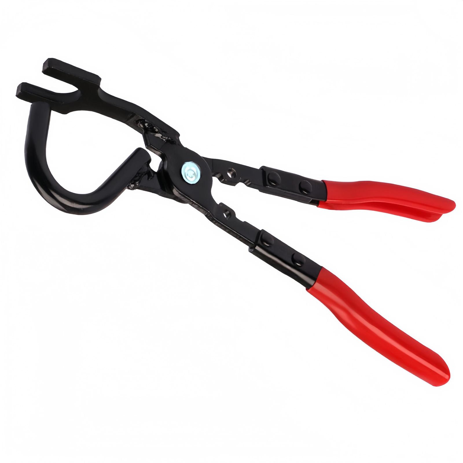 

Quickly Release Exhaust Hanger Removal Pliers For Car Truck Rubber Mounts Durability Metal Auto Service Tool Durability 1